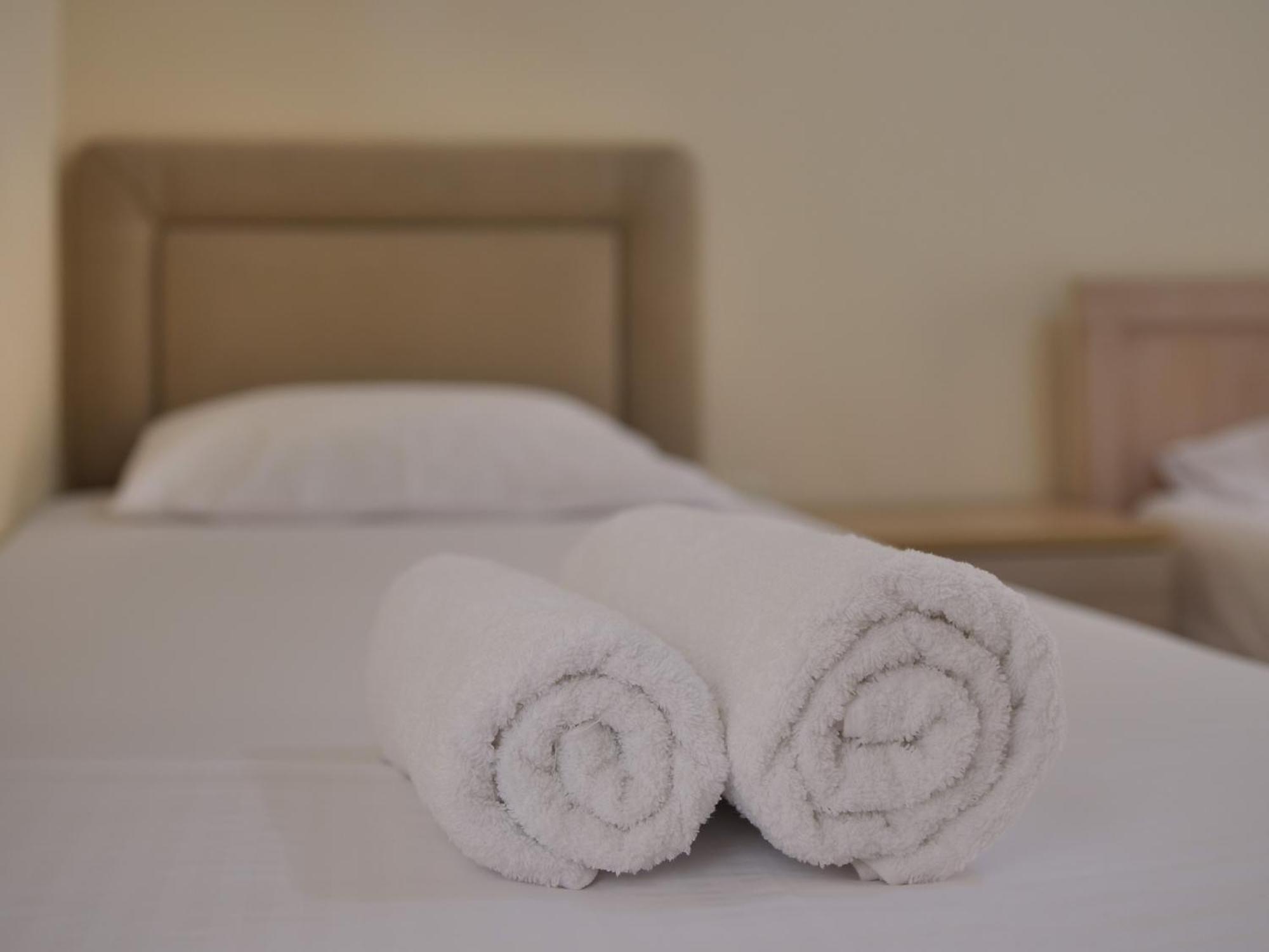 Bodini'S Rooms Himare Eksteriør bilde