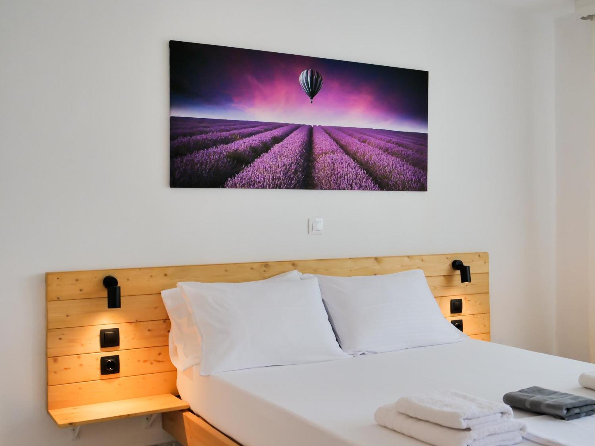 Bodini'S Rooms Himare Eksteriør bilde