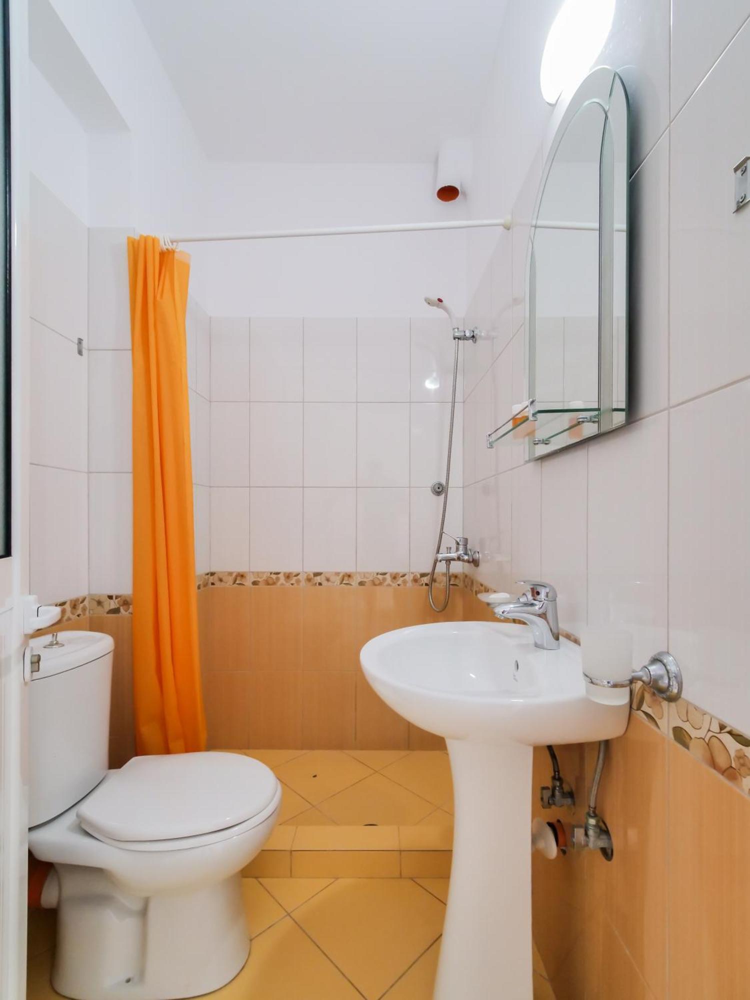 Bodini'S Rooms Himare Eksteriør bilde