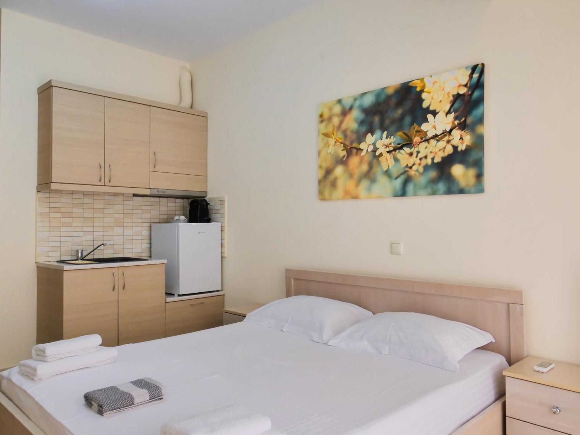 Bodini'S Rooms Himare Eksteriør bilde