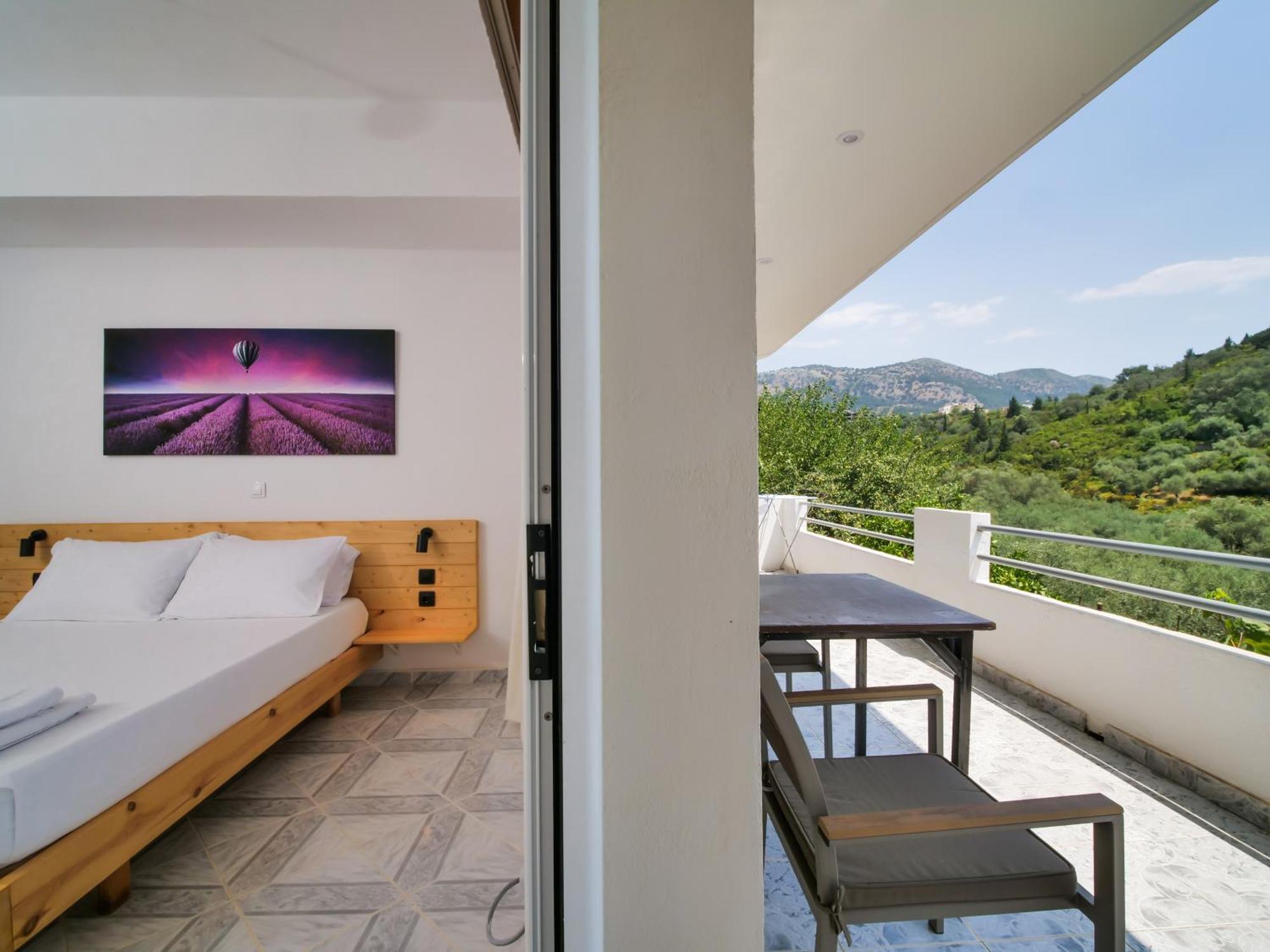 Bodini'S Rooms Himare Eksteriør bilde