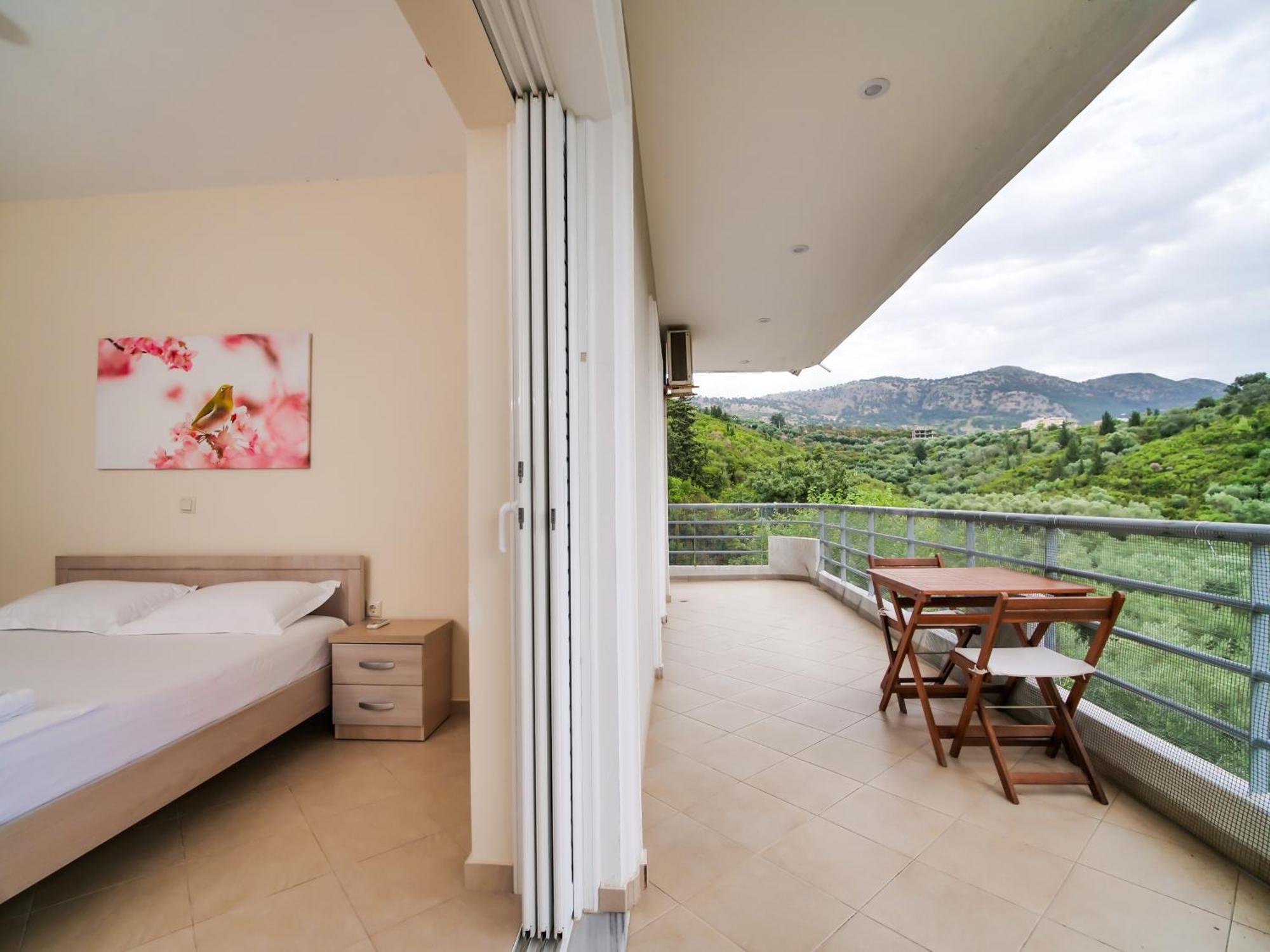 Bodini'S Rooms Himare Eksteriør bilde
