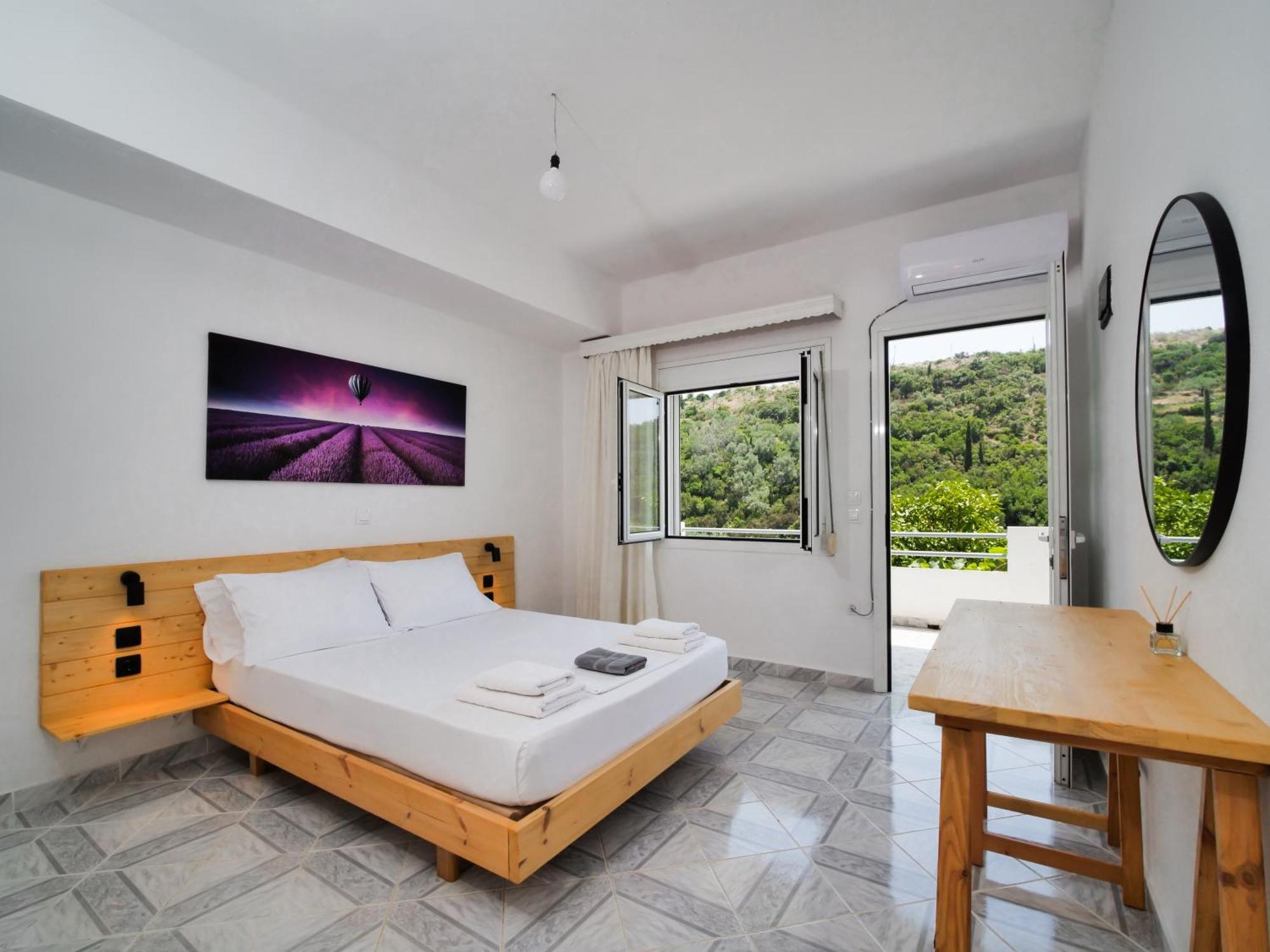 Bodini'S Rooms Himare Eksteriør bilde