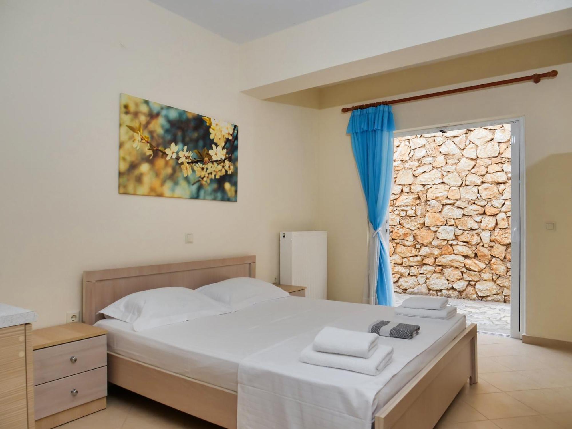 Bodini'S Rooms Himare Eksteriør bilde