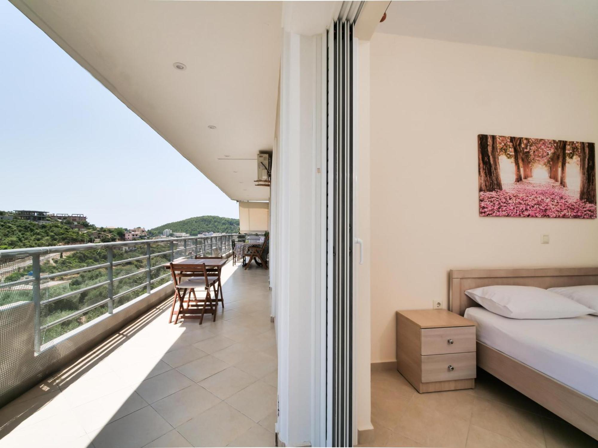 Bodini'S Rooms Himare Eksteriør bilde