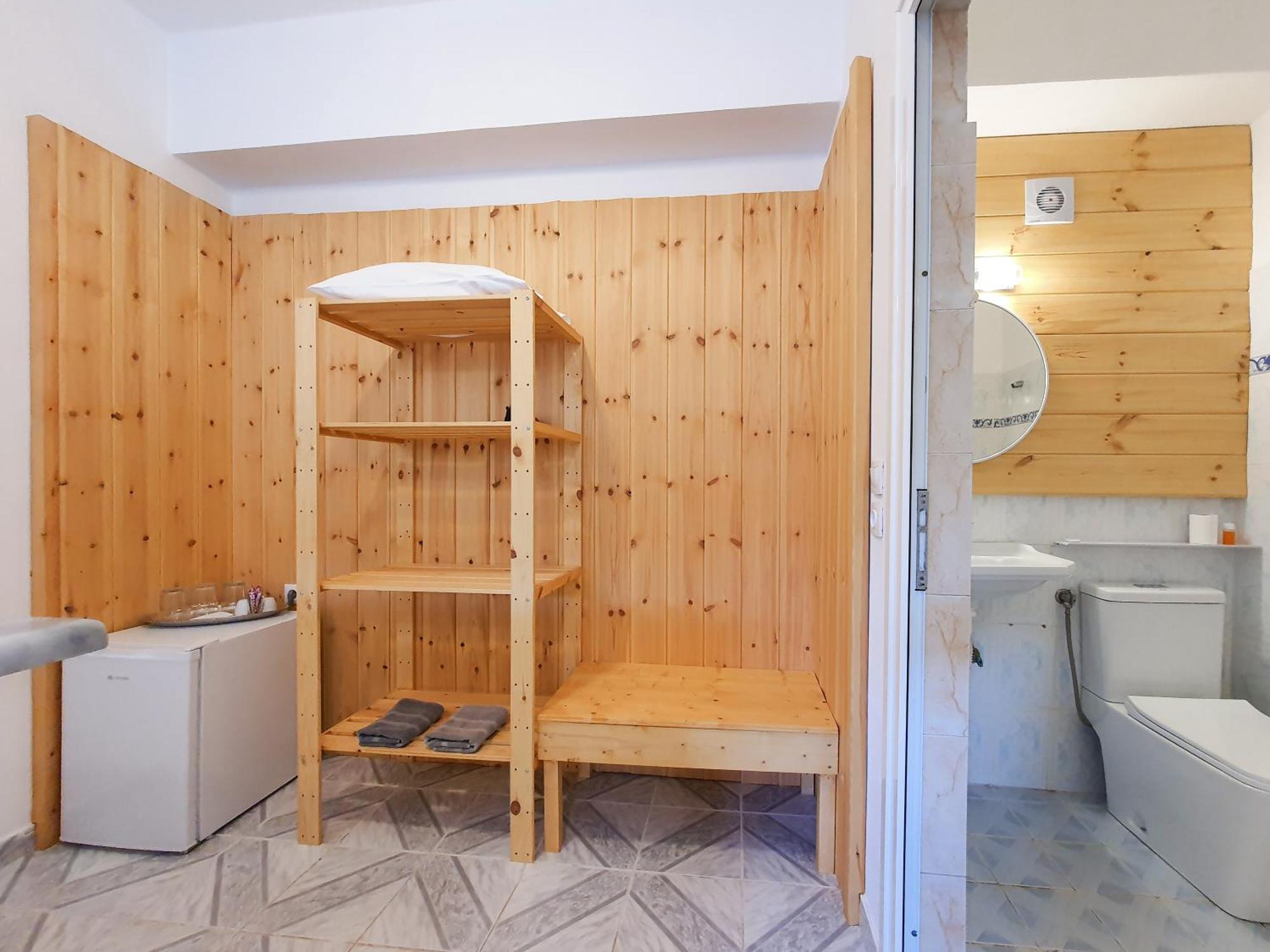 Bodini'S Rooms Himare Eksteriør bilde