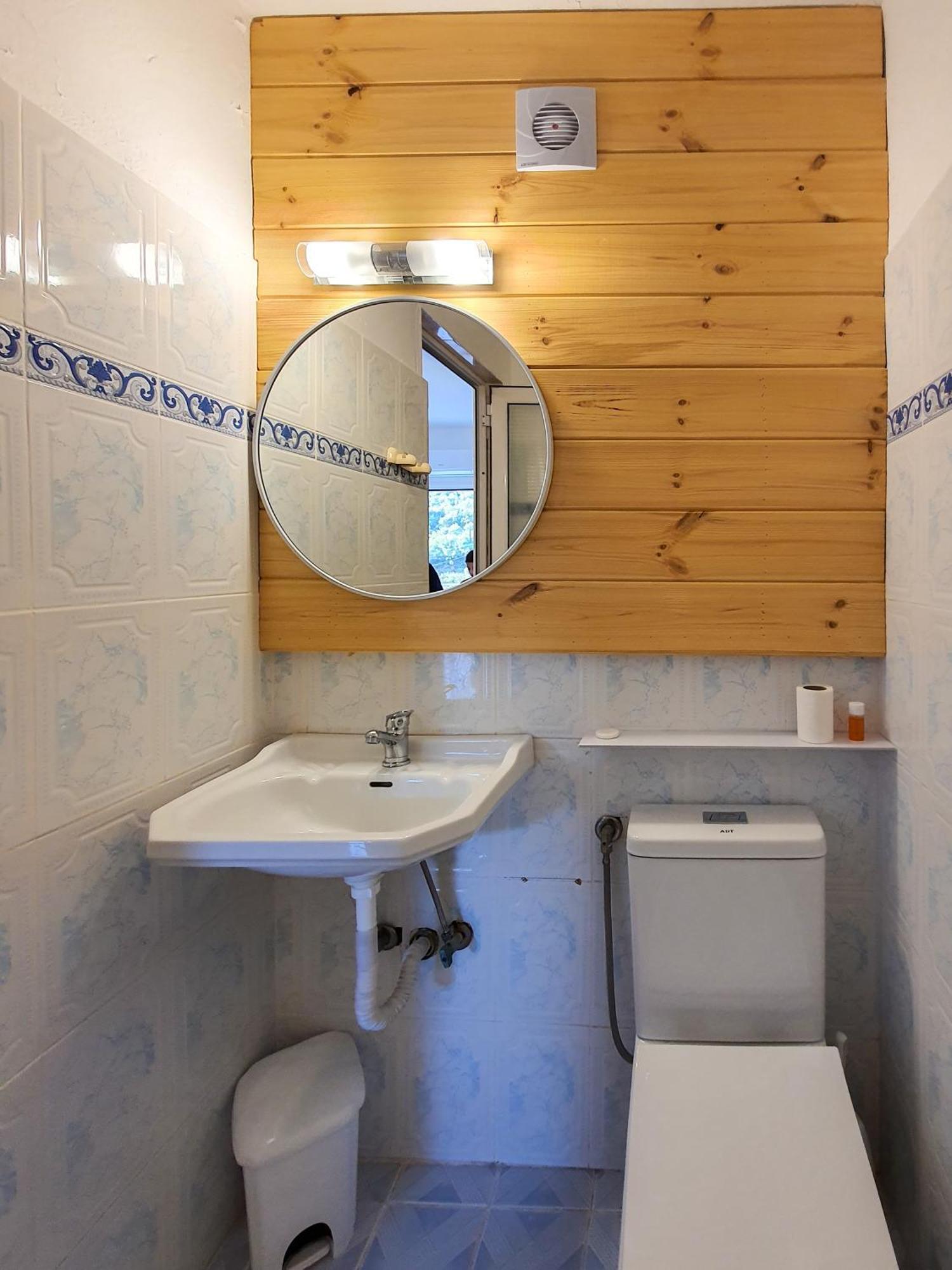 Bodini'S Rooms Himare Eksteriør bilde